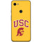 University of Southern California USC Trojans Yellow Google Pixel 3a XL Skin